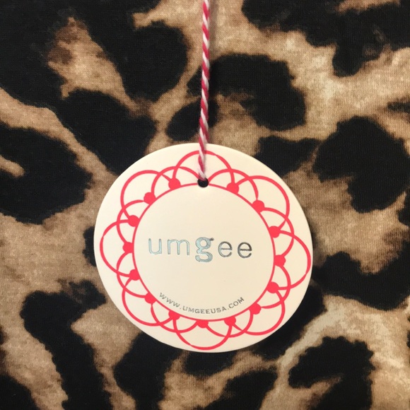 Leopard long sleeve flowing top - Picture 2 of 2